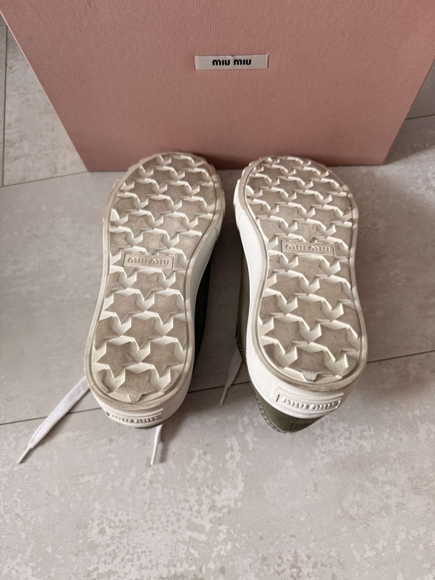 Miu miu tenisky