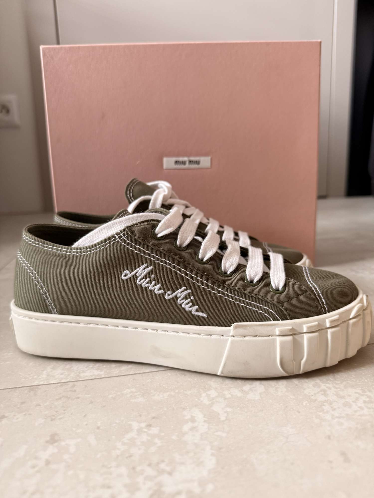 Miu miu tenisky