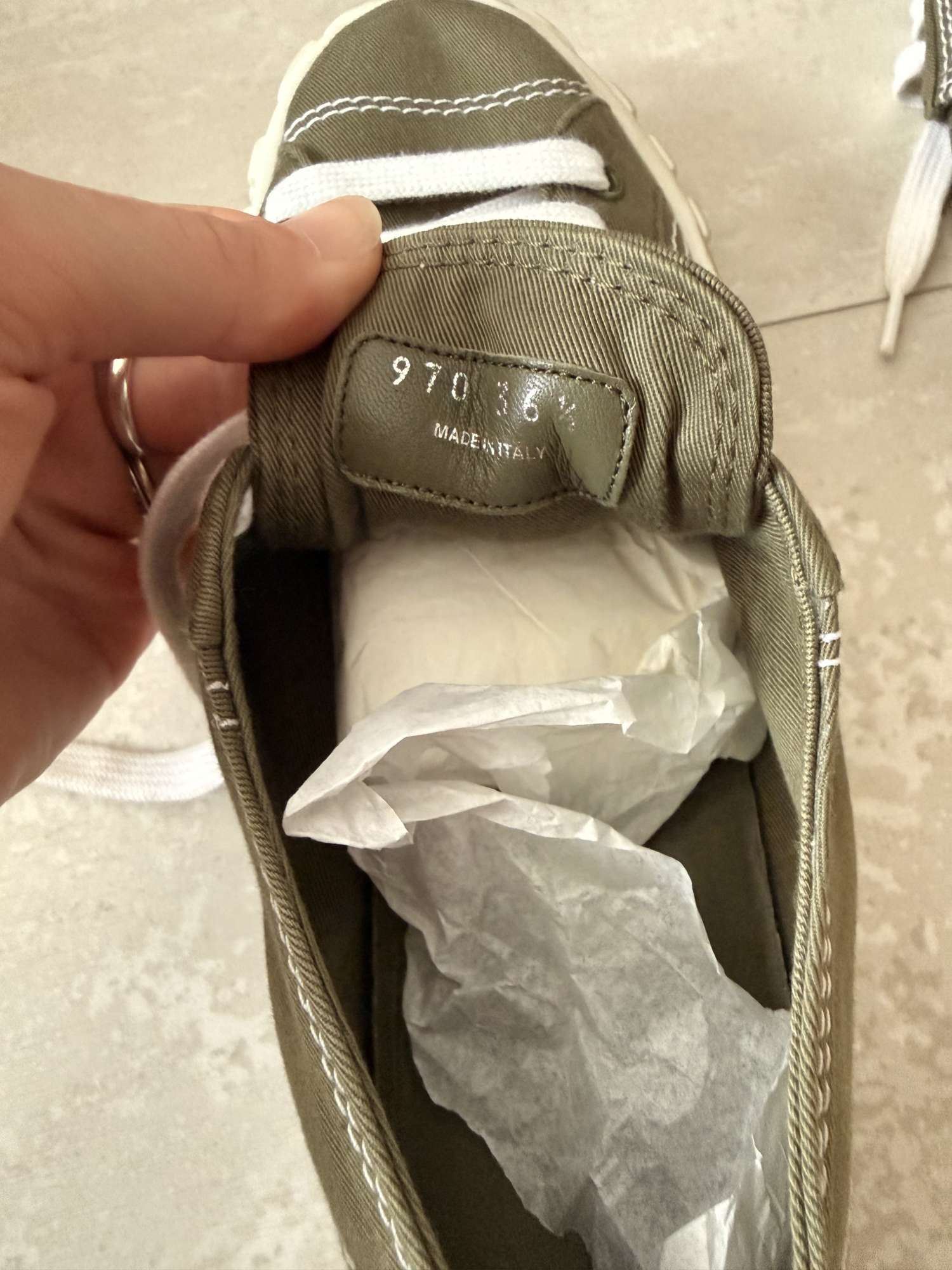 Miu miu tenisky