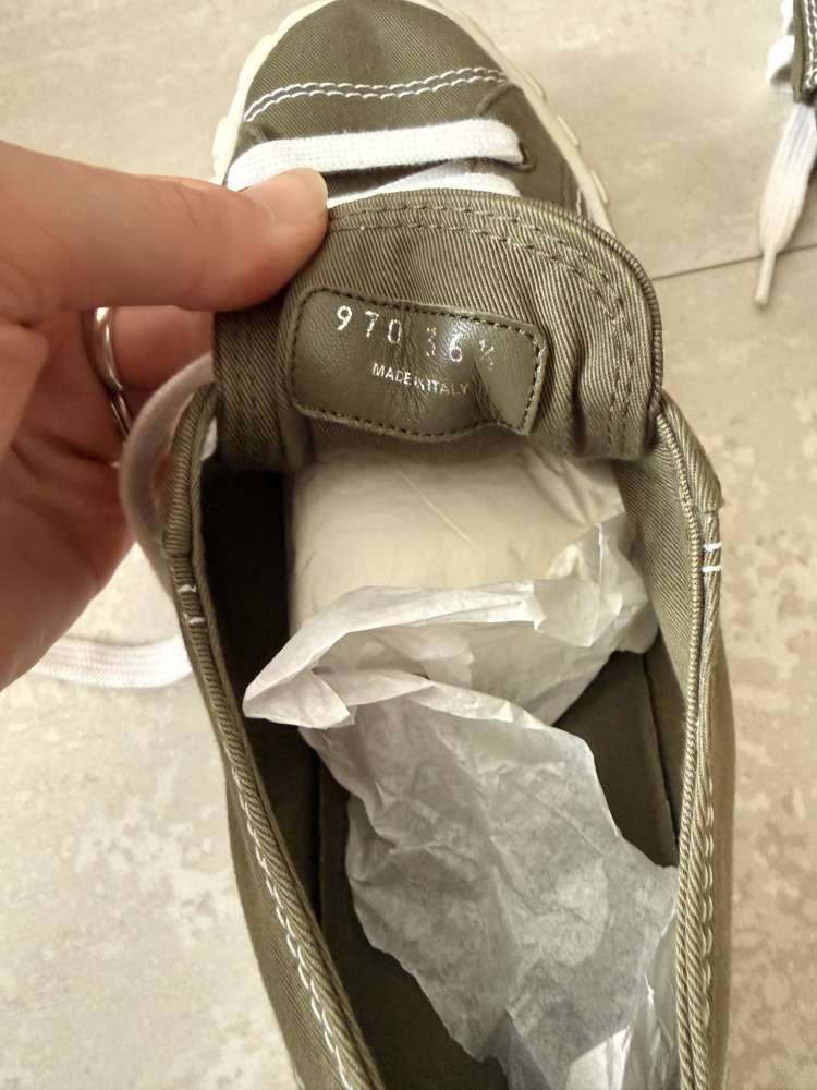 Miu miu tenisky