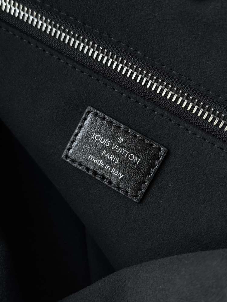 LOUIS VUITTON Carryall Vibe MM taška kabelka FULL SET