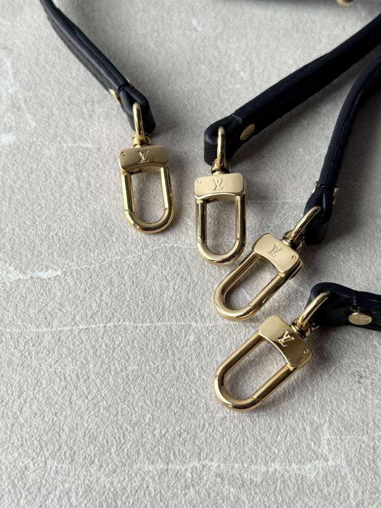 LOUIS VUITTON Onthego PM čierna kabelka taška FULL SET