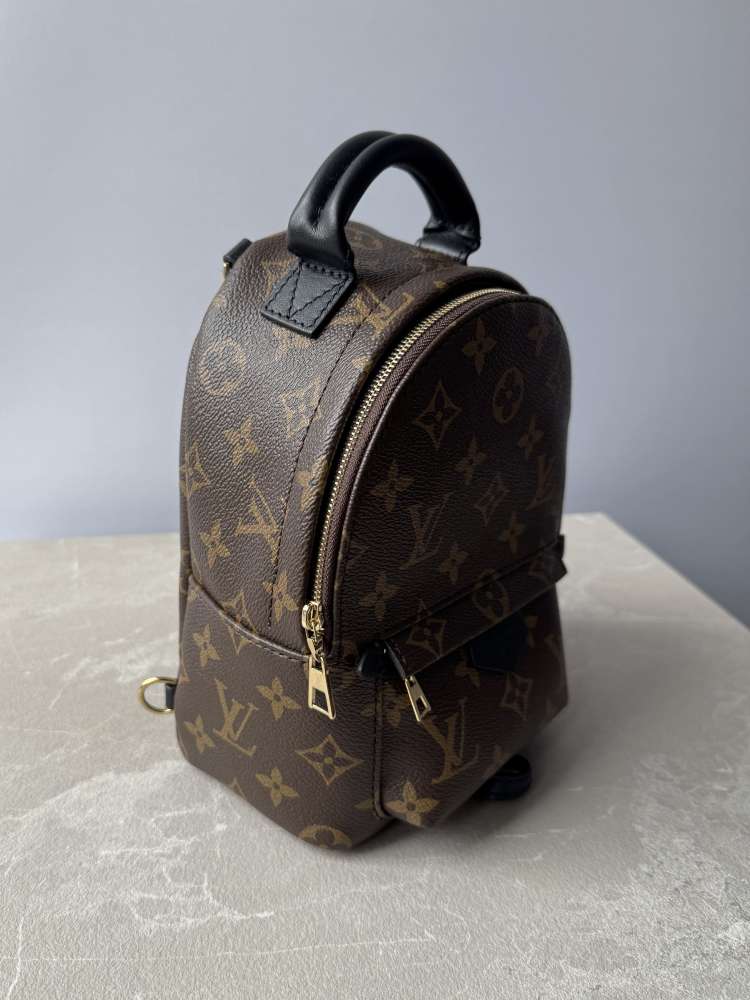 LOUIS VUITTON Onthego PM čierna kabelka taška FULL SET