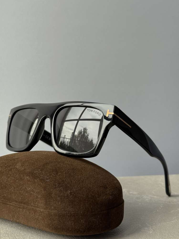 TOM FORD Cyrrus 2 slnečné okuliare čierne