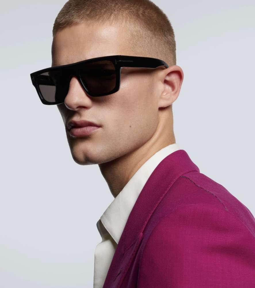 TOM FORD Cyrrus 2 slnečné okuliare čierne