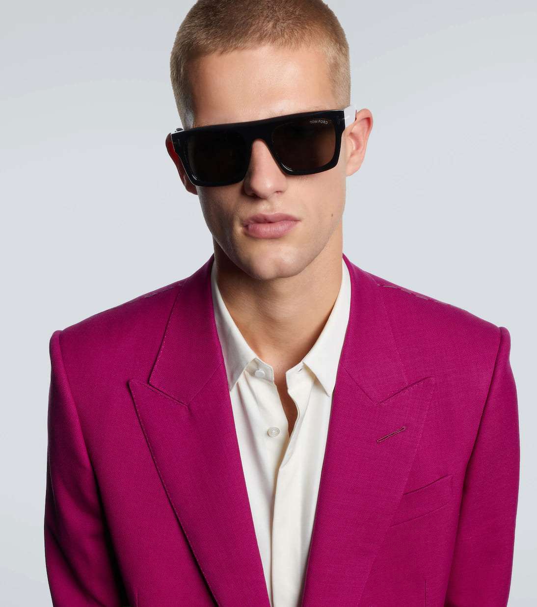 TOM FORD Cyrrus 2 slnečné okuliare čierne