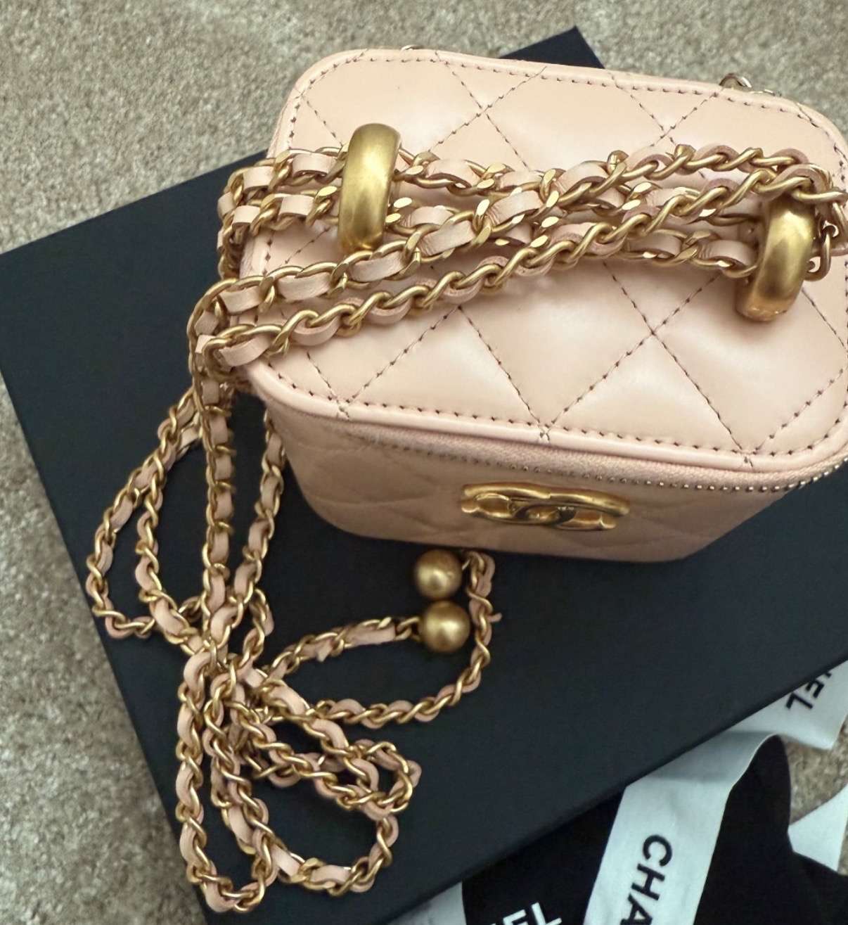Chanel Vanity mini