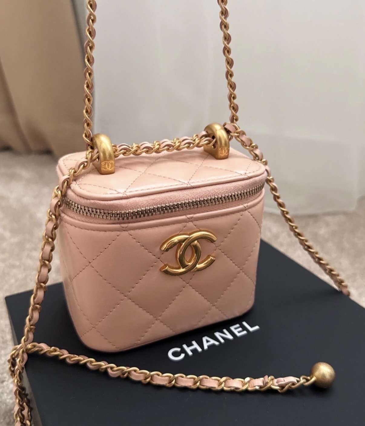 Chanel Vanity mini
