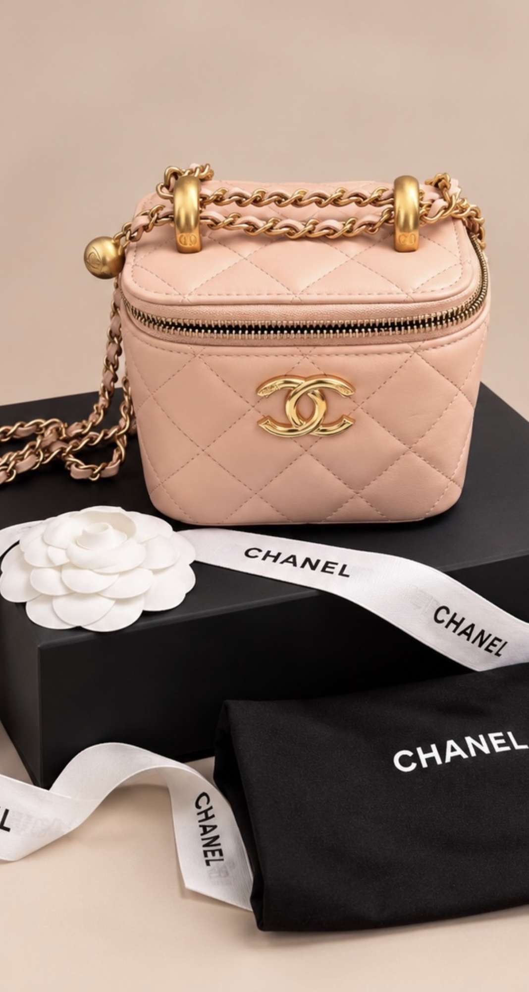 Chanel Vanity mini