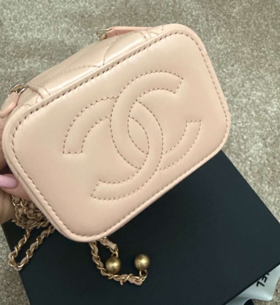 Chanel Vanity mini