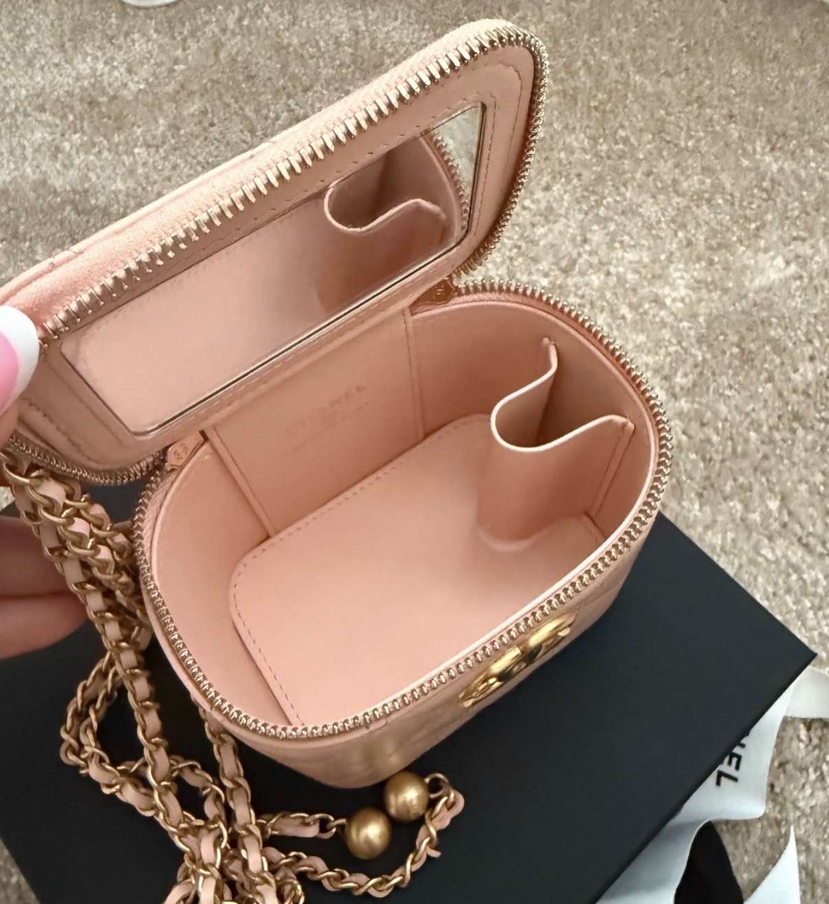 Chanel Vanity mini