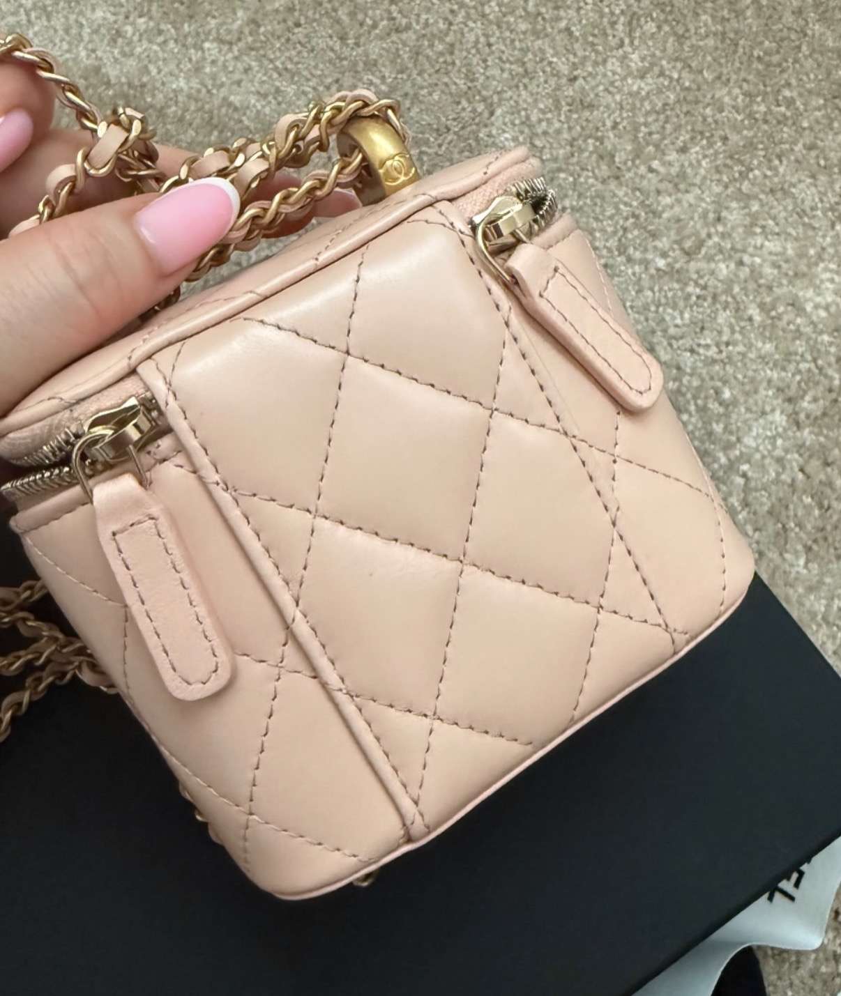 Chanel Vanity mini