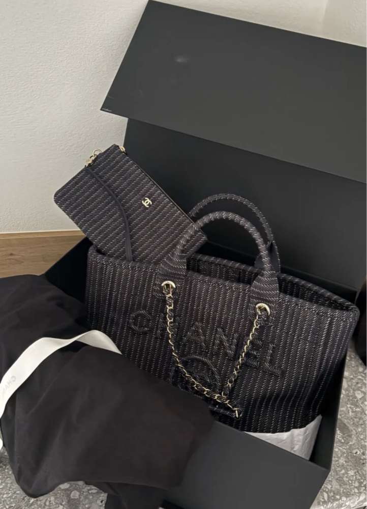 Chanel Deauville small
