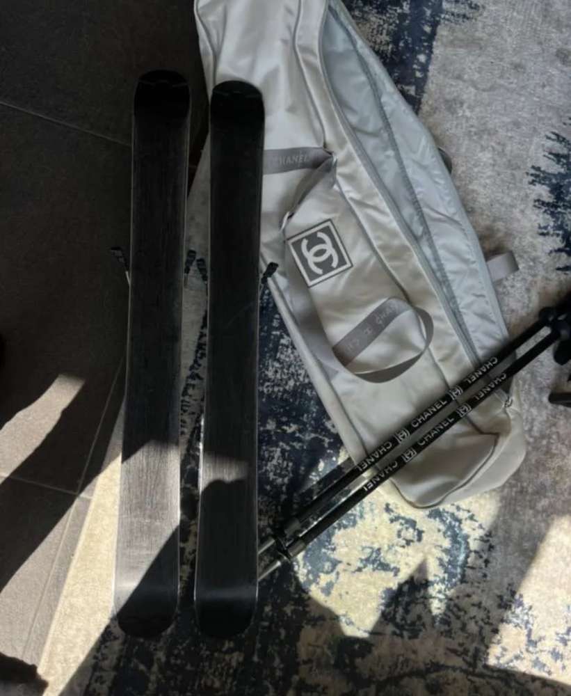Chanel lyže 93cm raritka