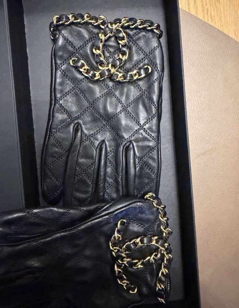 Chanel rukavice