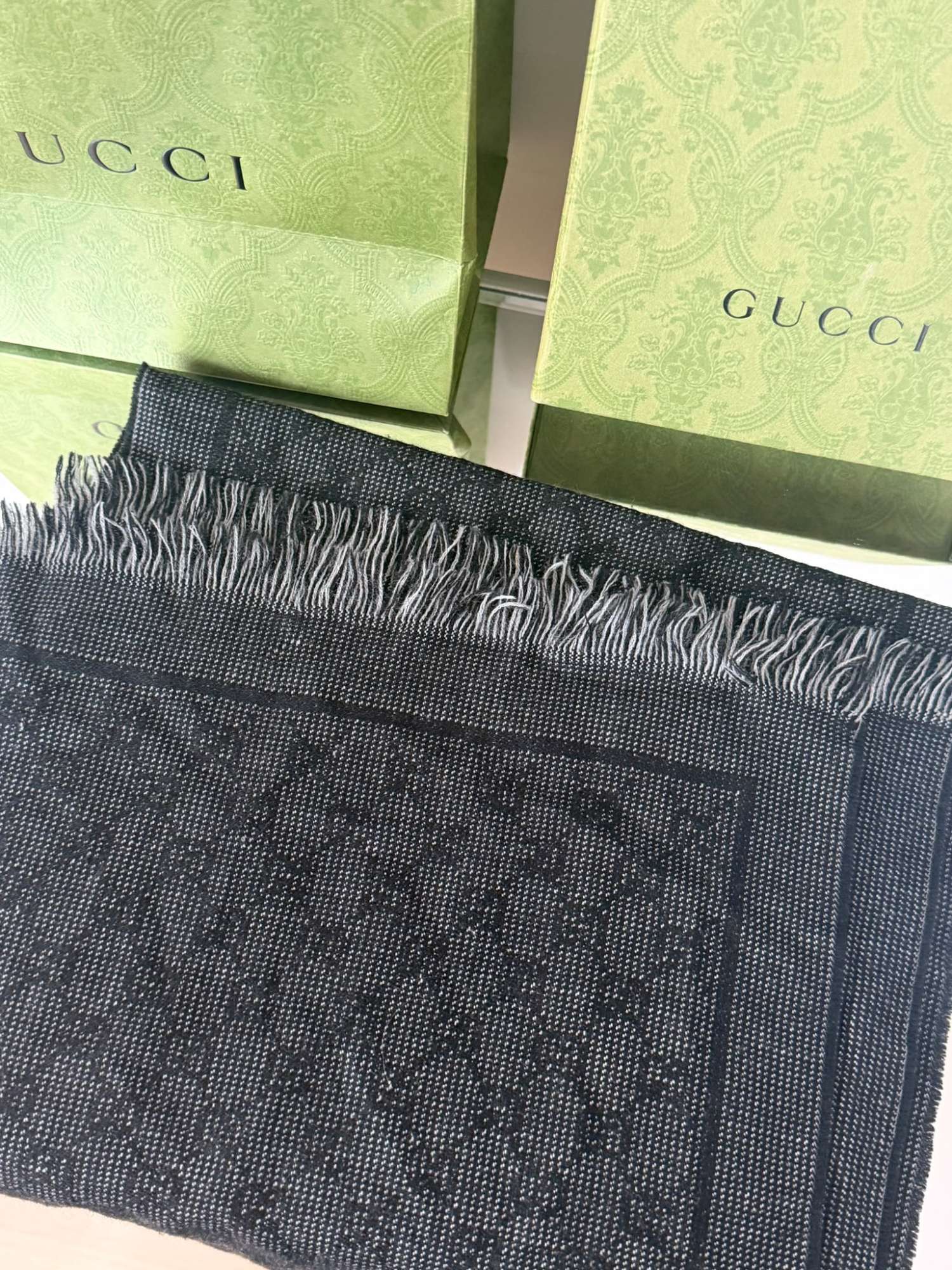 Šál Gucci