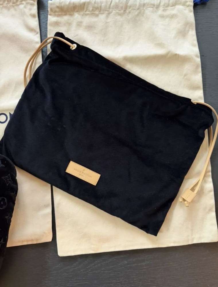 Louis Vuitton papučky