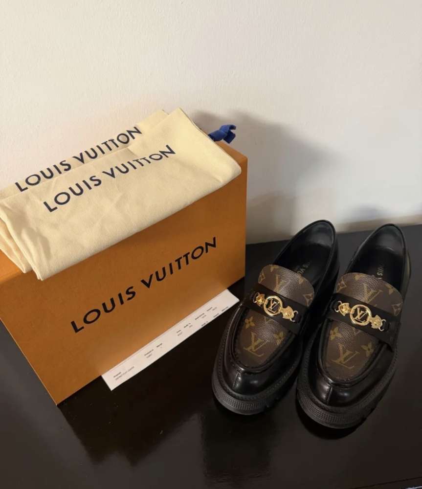 Louis Vuitton Loafers