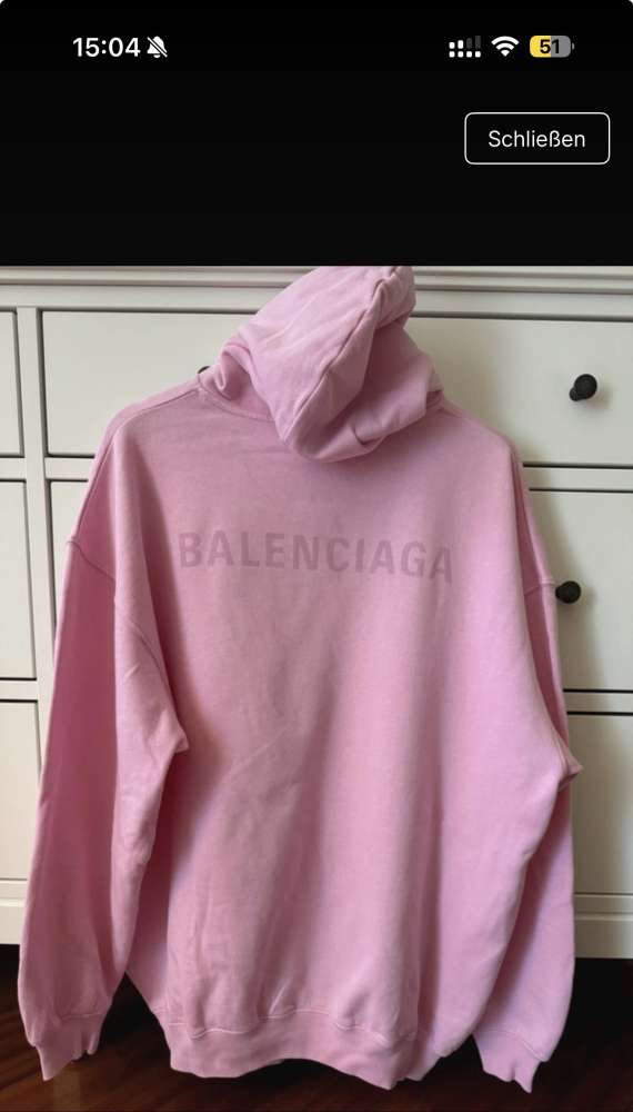 Balenciaga mikina