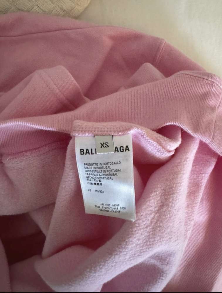 Balenciaga mikina