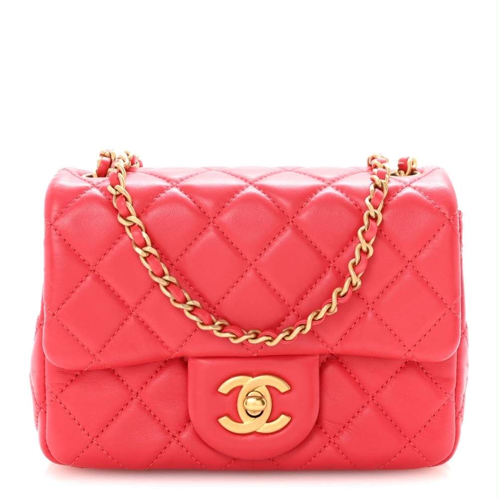 Chanel Lambskin Bag