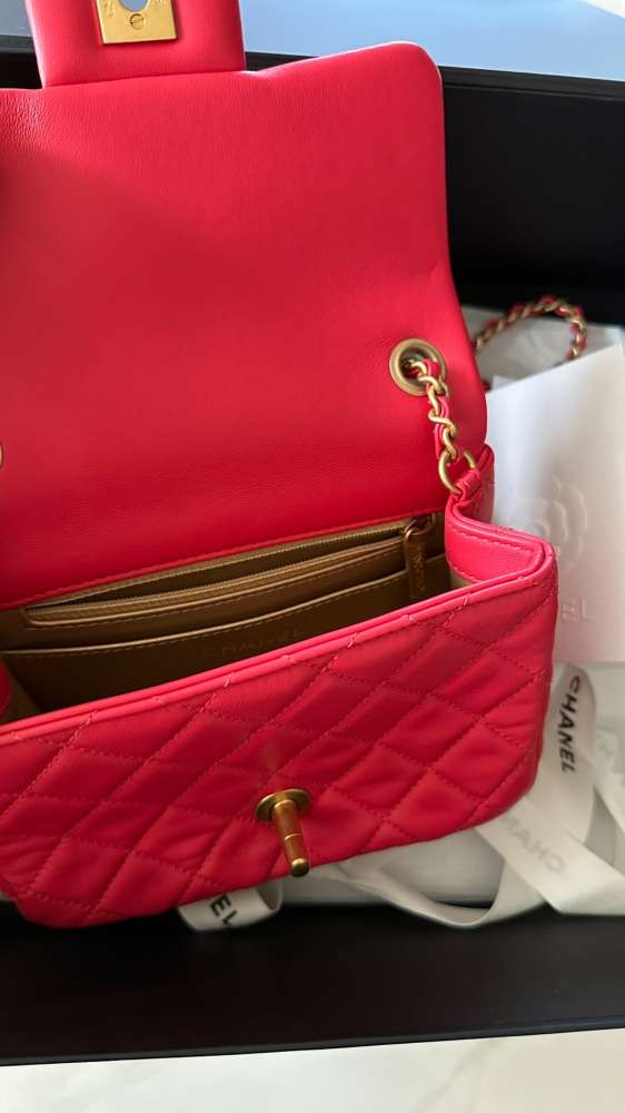 Chanel Lambskin Bag