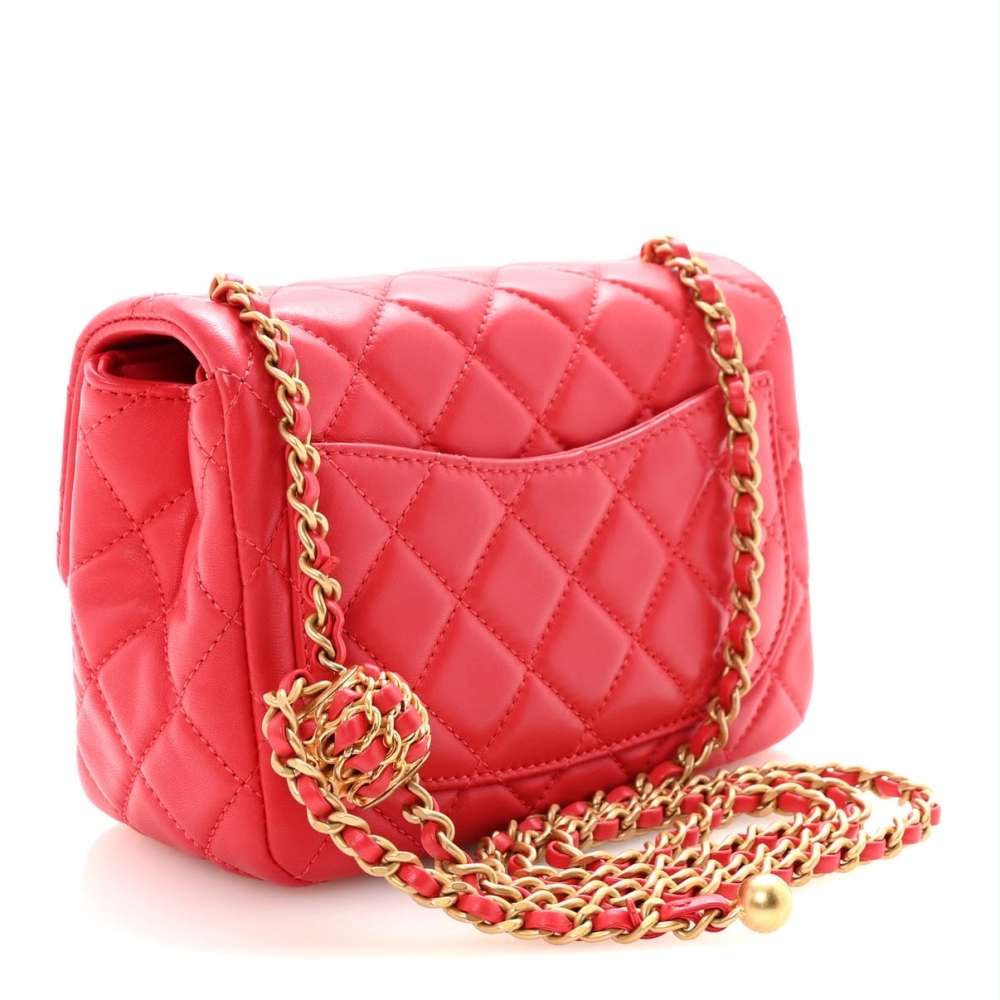 Chanel Lambskin Bag