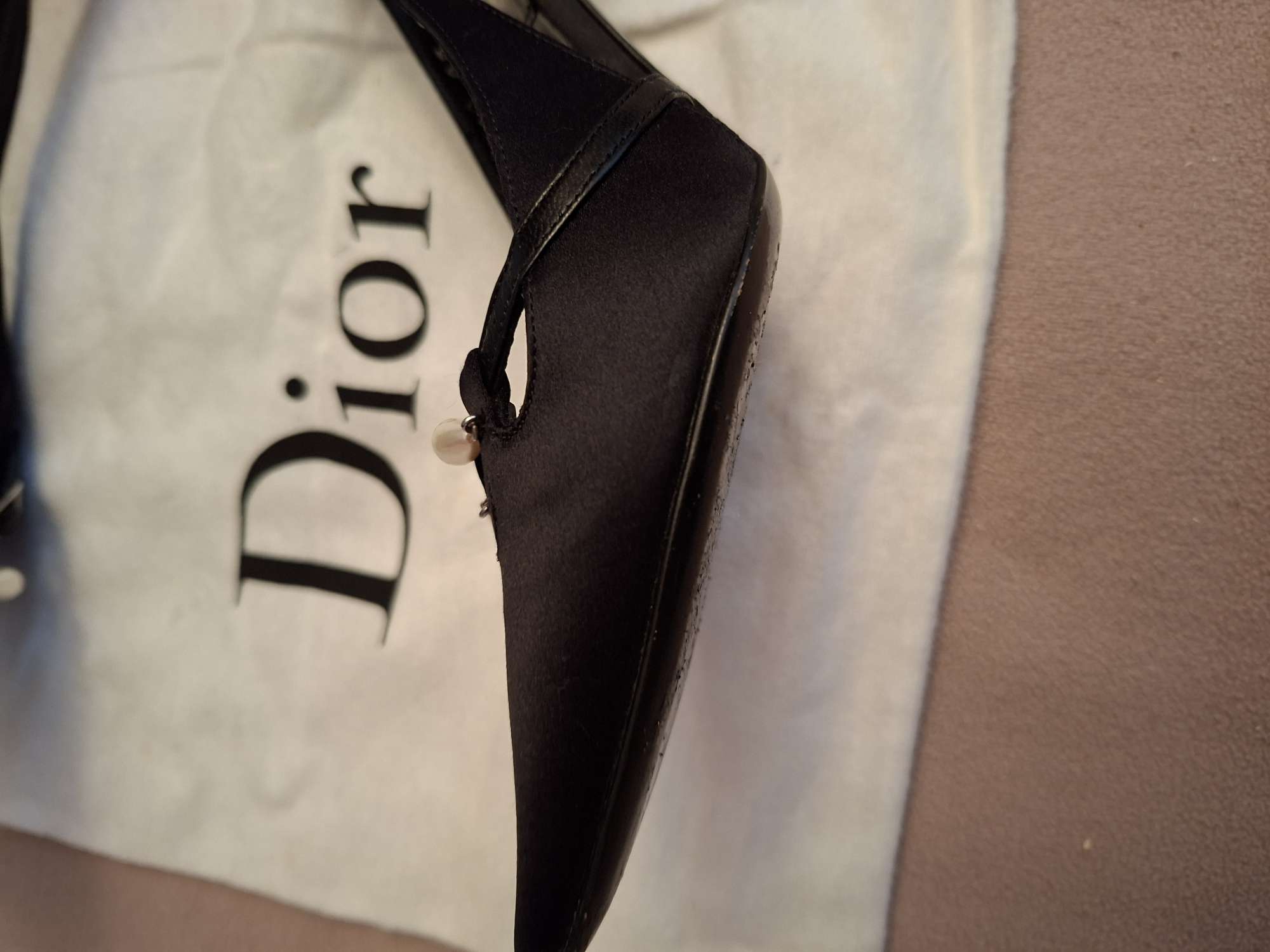 Dior ,,Grace Kelly" EU 37