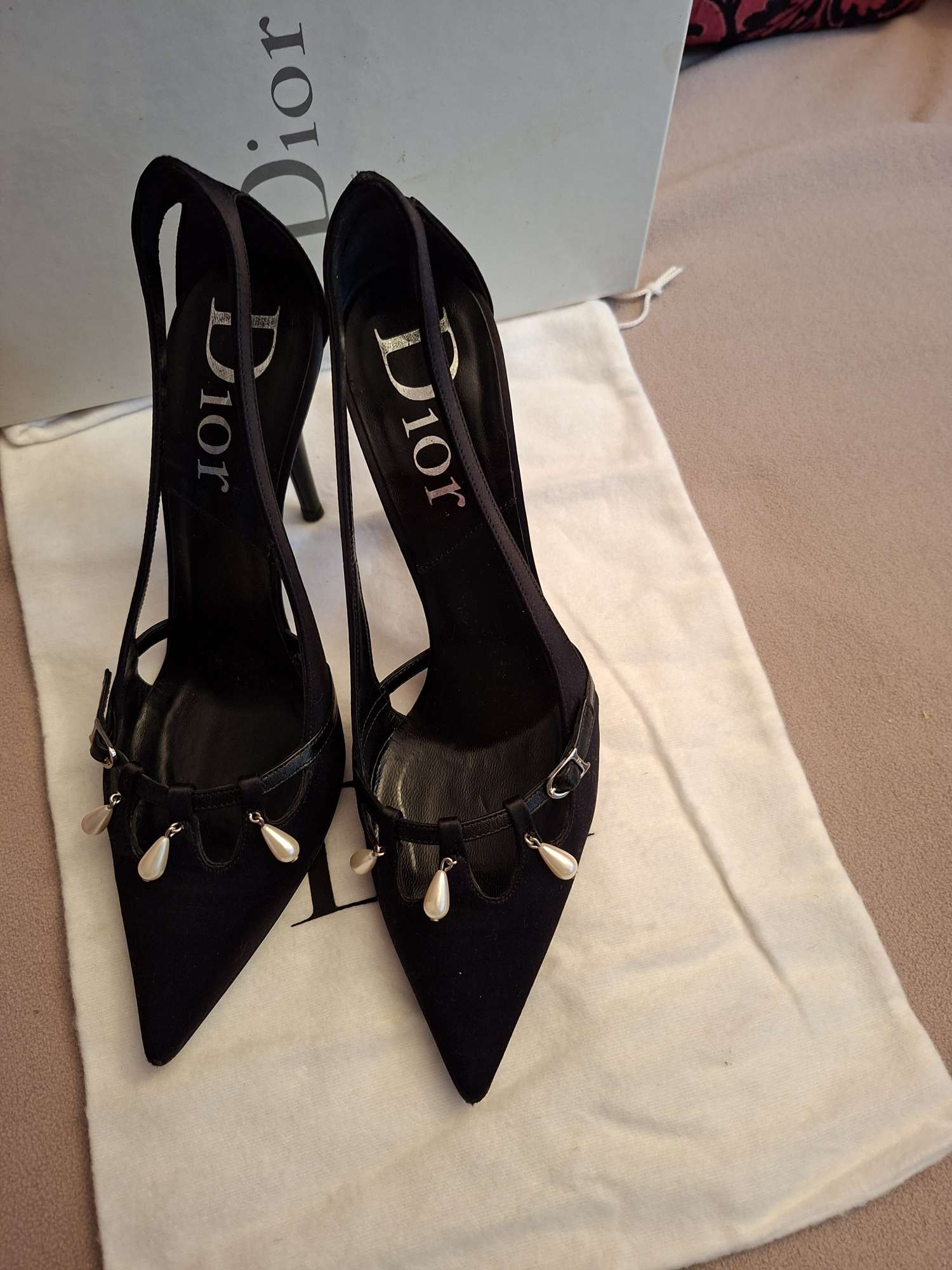 Dior ,,Grace Kelly" EU 37