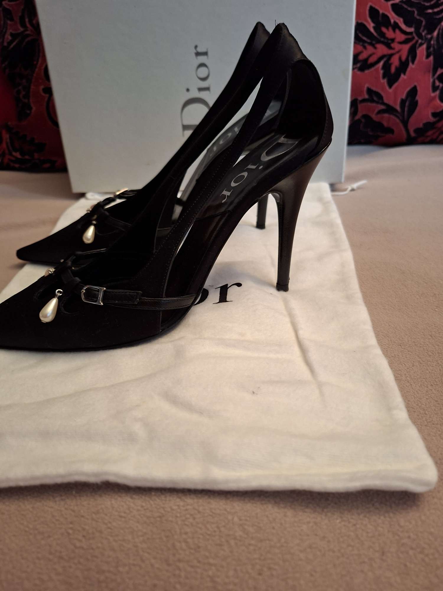 Dior ,,Grace Kelly" EU 37