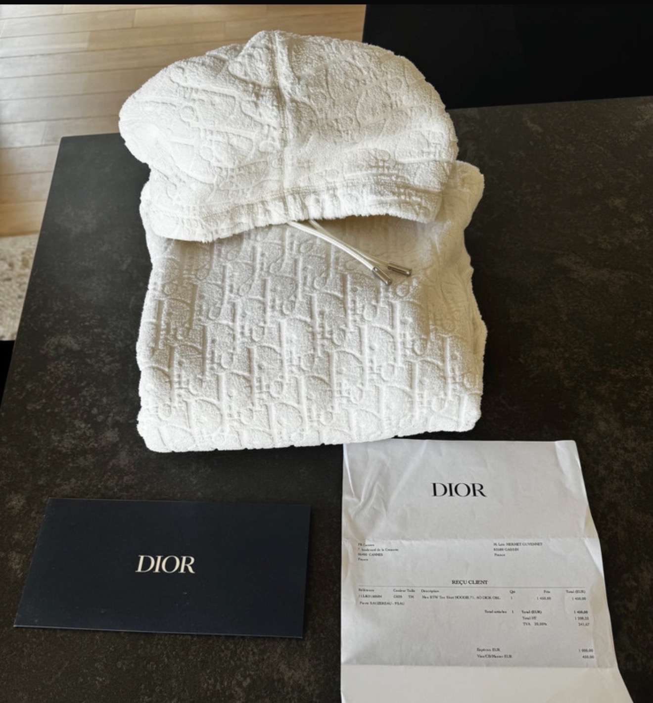 Dior mikina