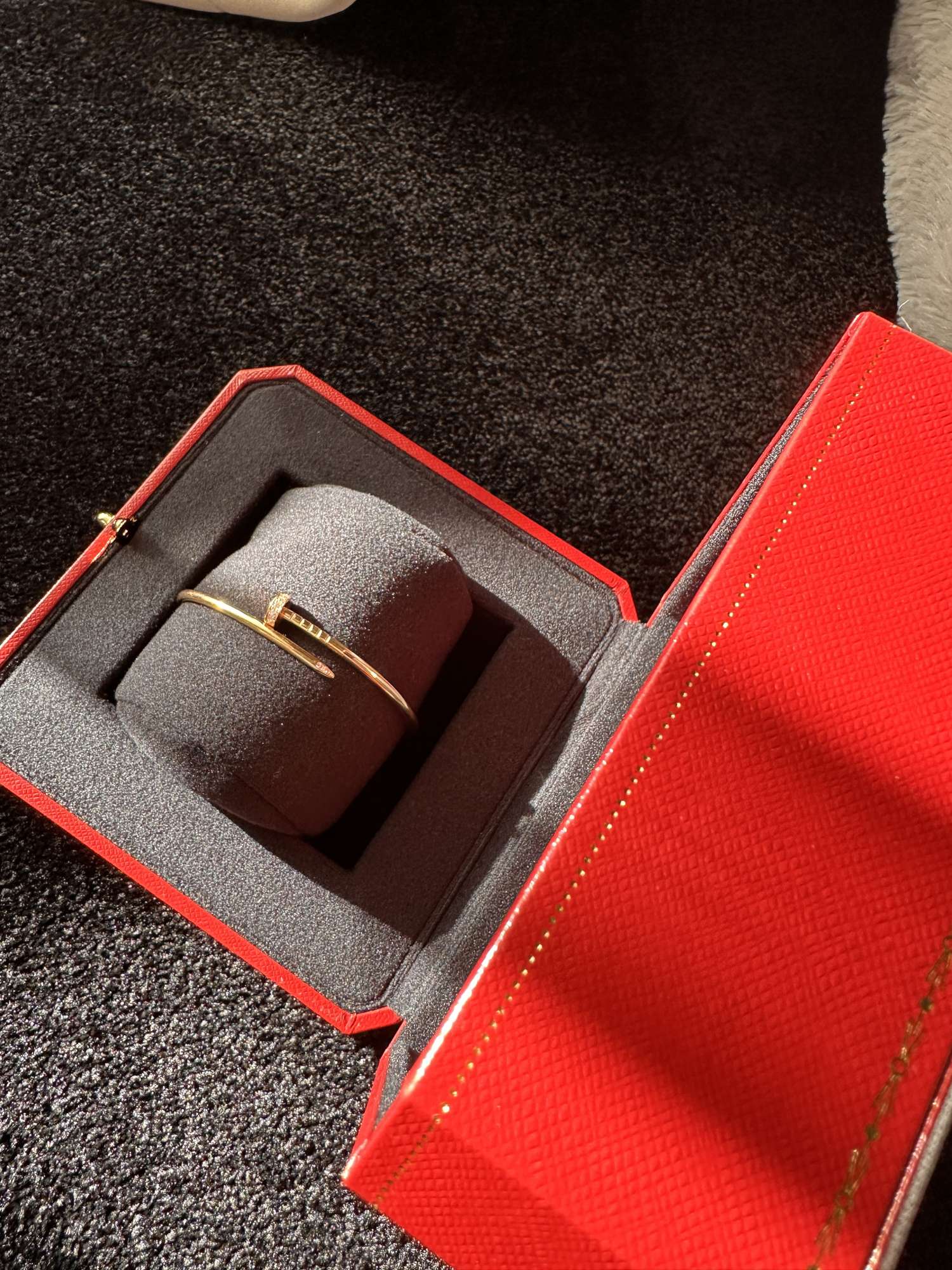 Cartier Juste un Clou Small
