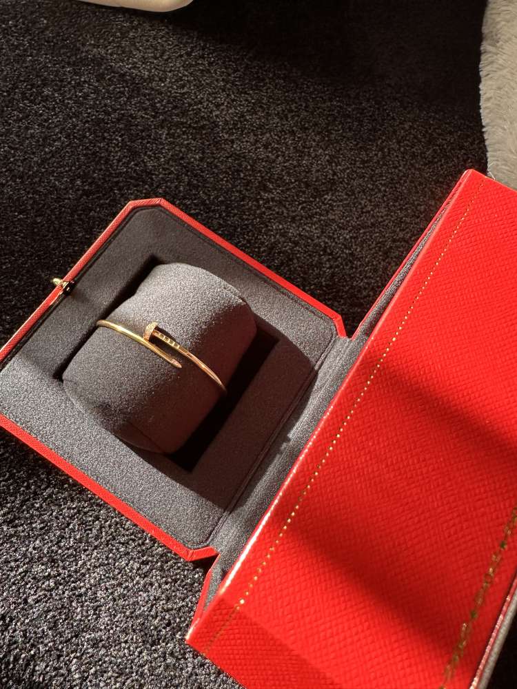Cartier Juste un Clou Small