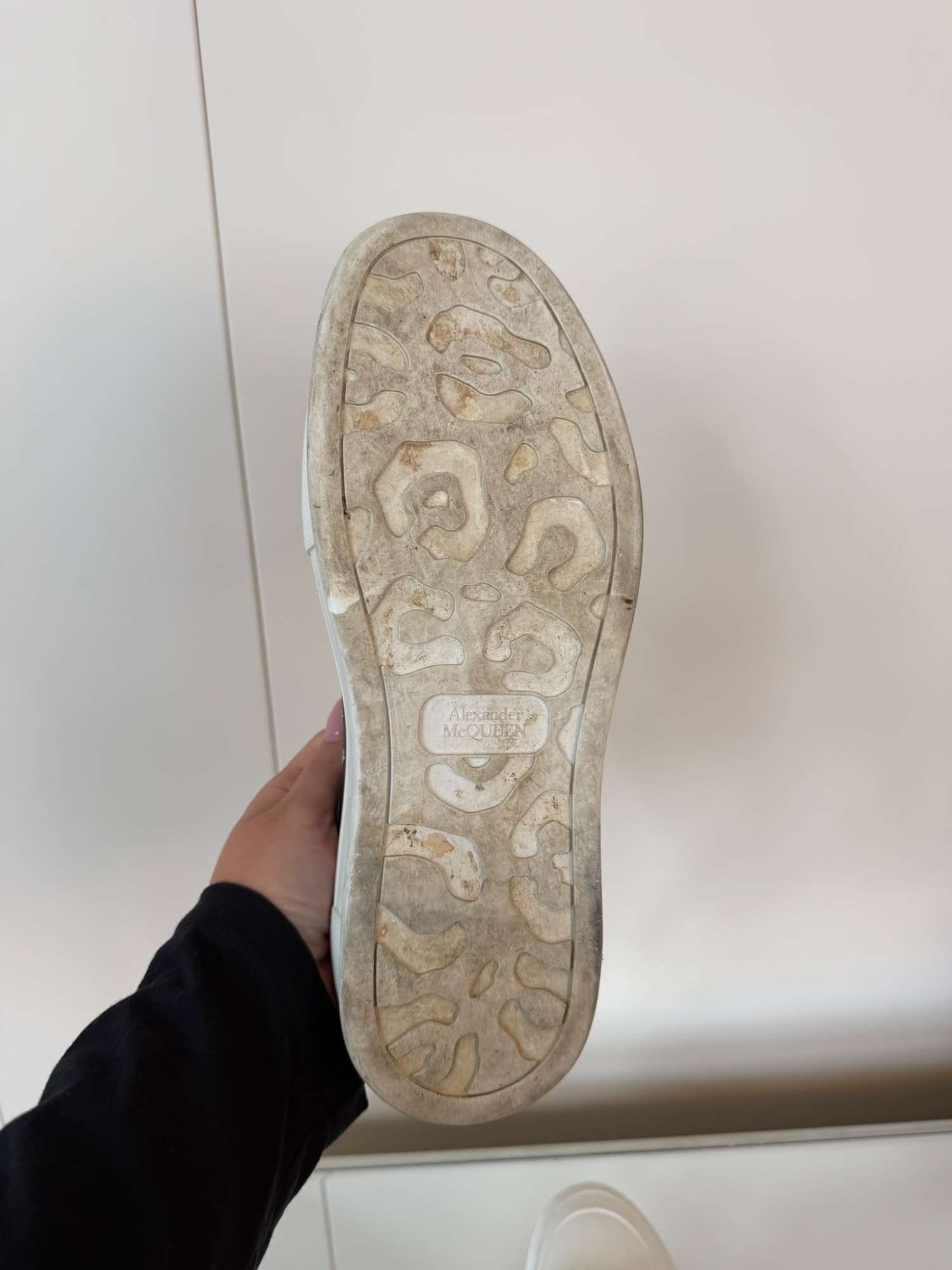 Alexander McQueen tenisky