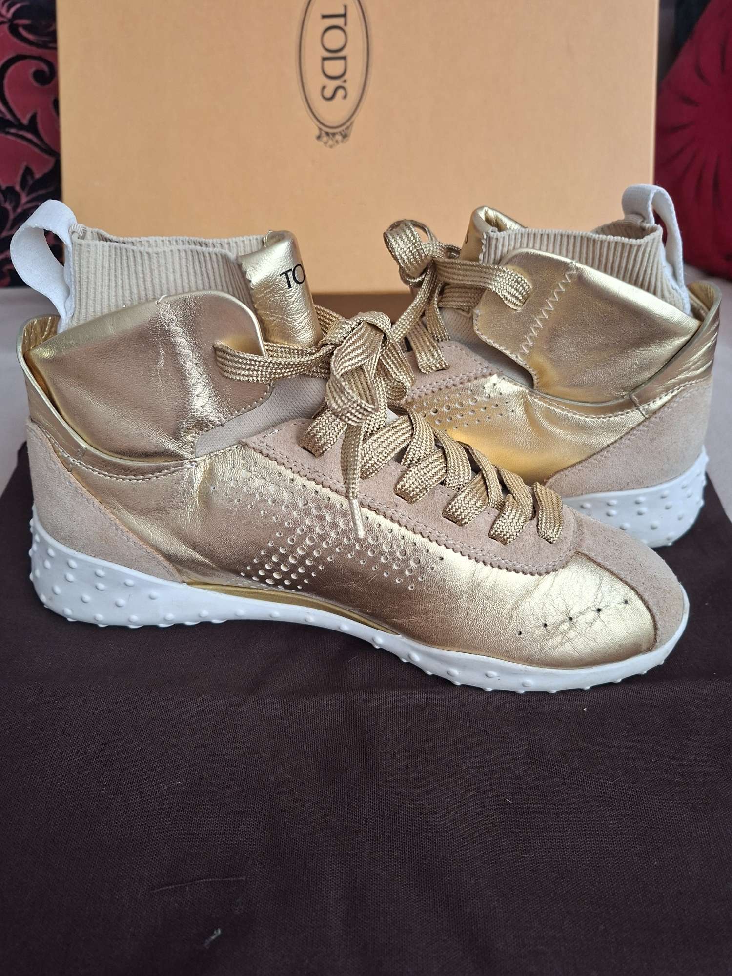 Tod's sneakers 37,5