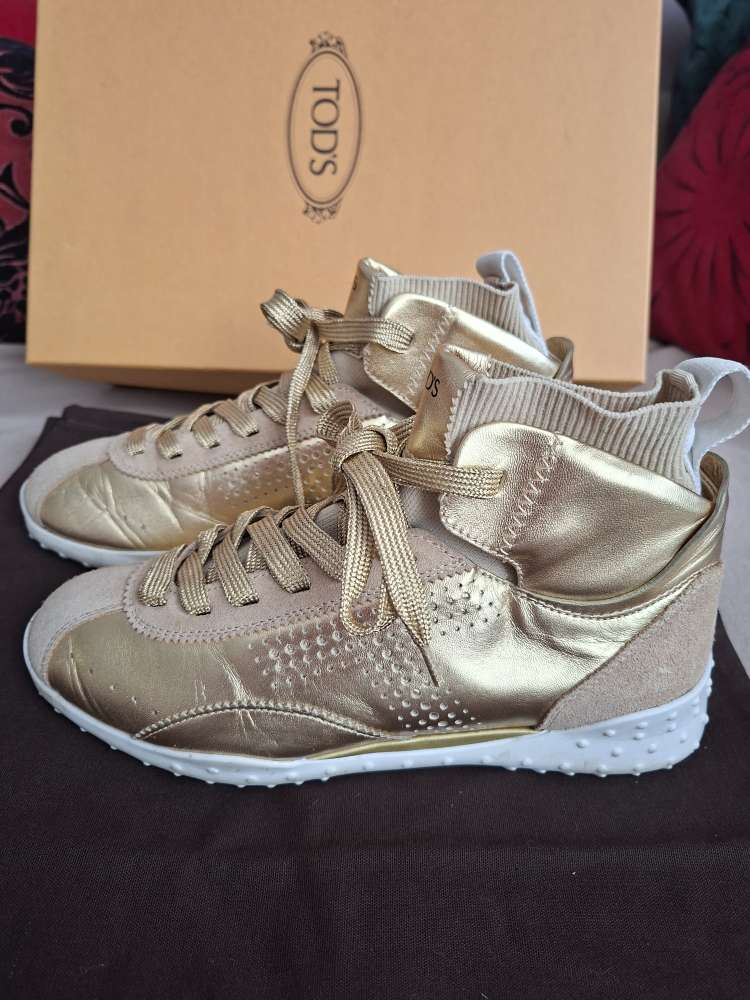 Tod's sneakers 37,5