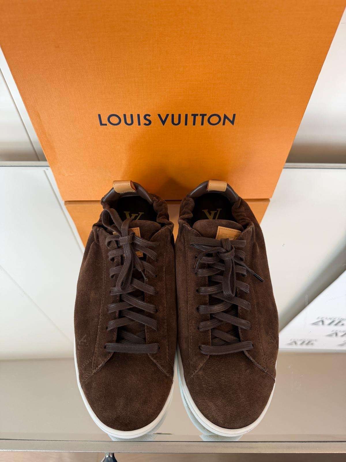 Louis Vuitton tenisky