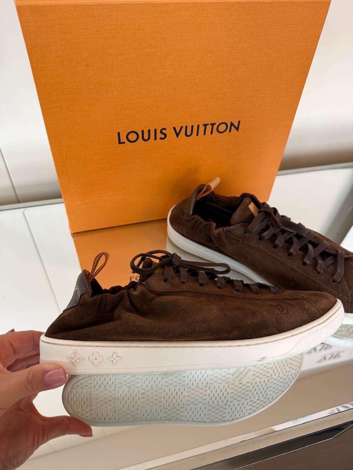 Louis Vuitton tenisky