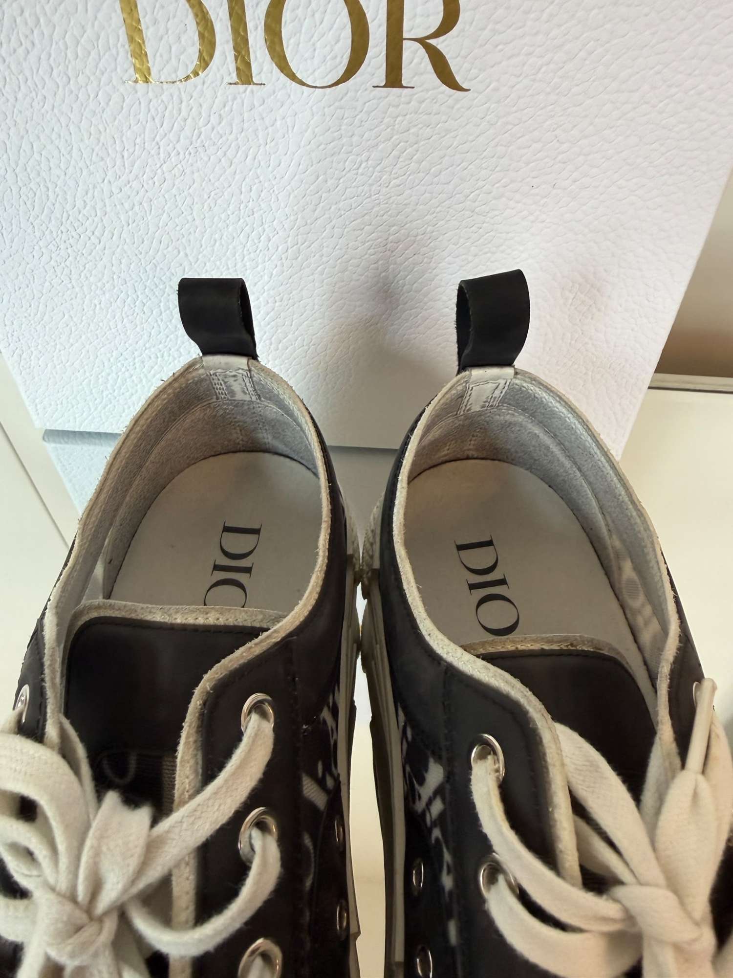 Dior tenisky