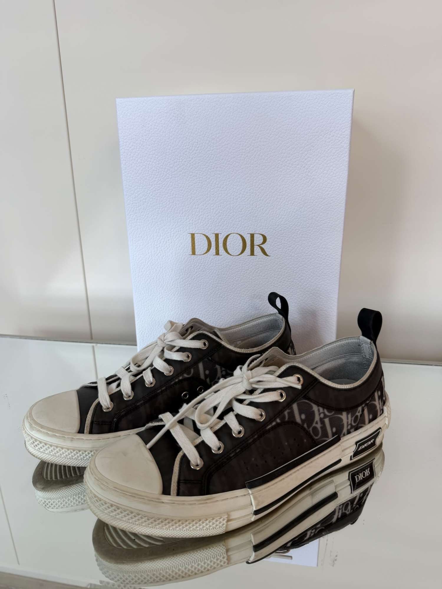 Dior tenisky