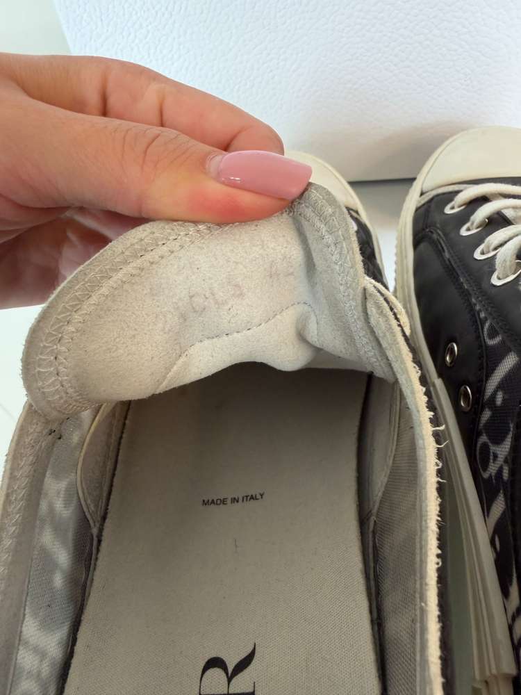 Dior tenisky