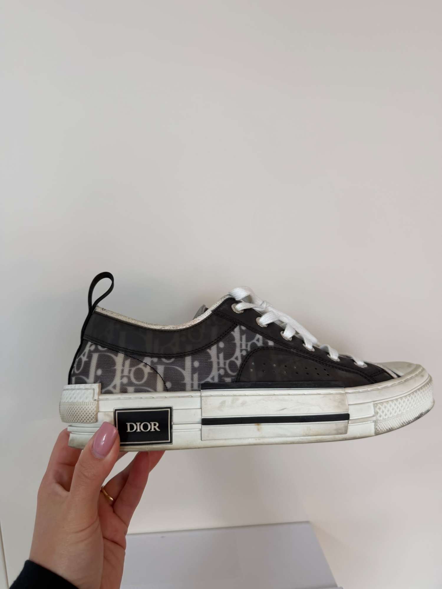 Dior tenisky