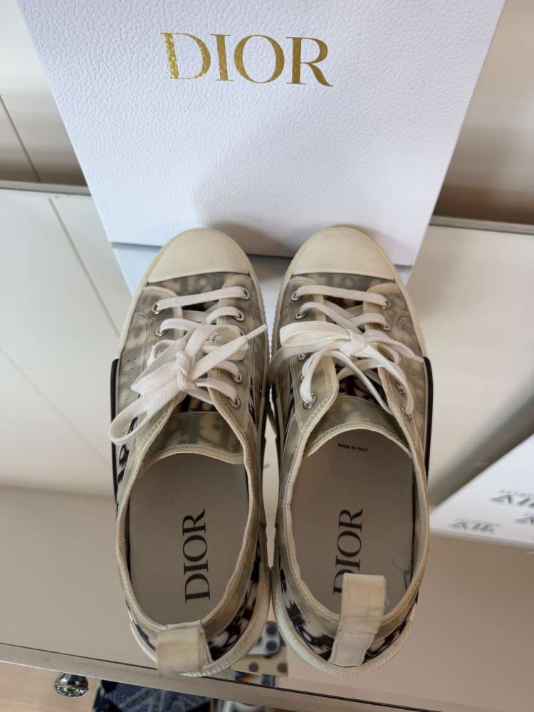 Dior tenisky