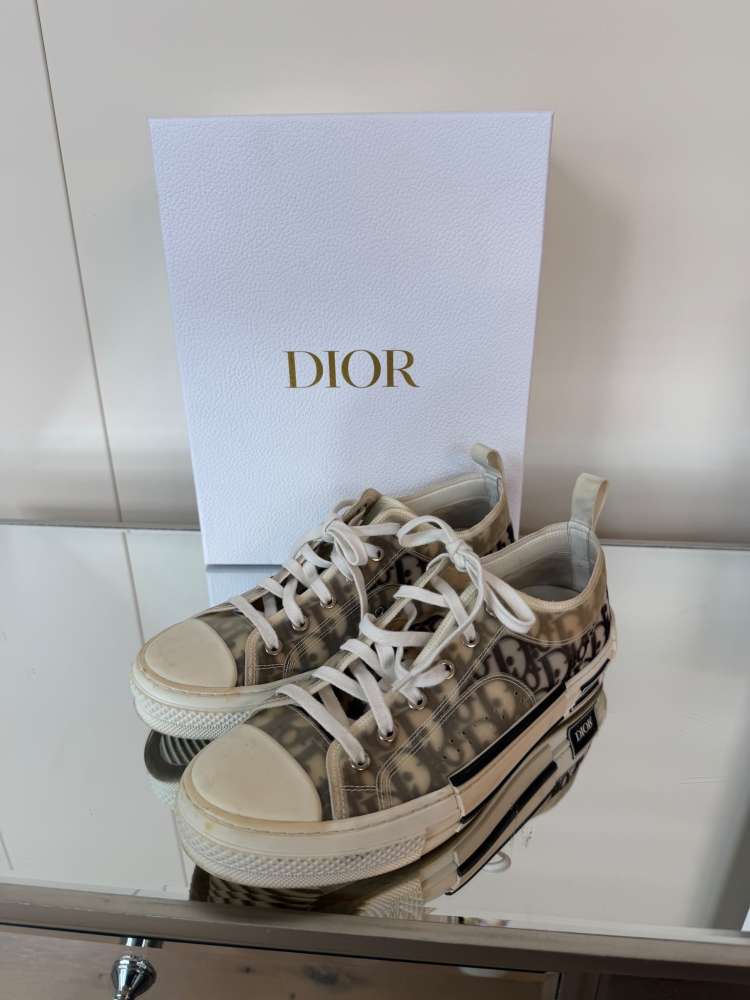 Dior tenisky