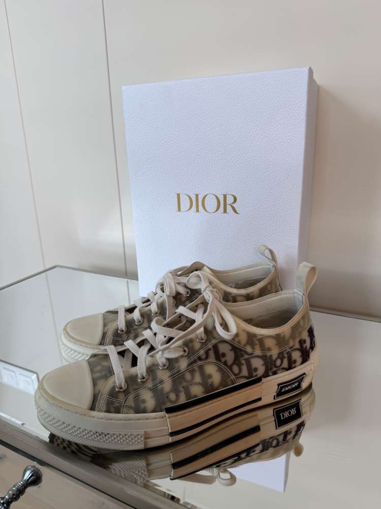 Dior tenisky
