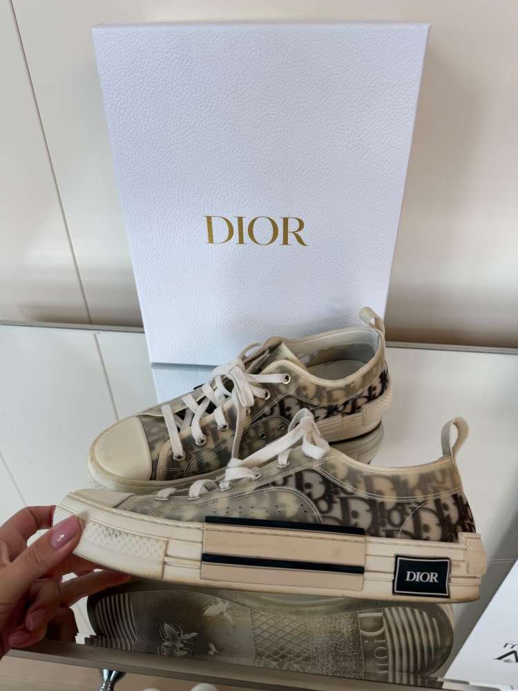 Dior tenisky