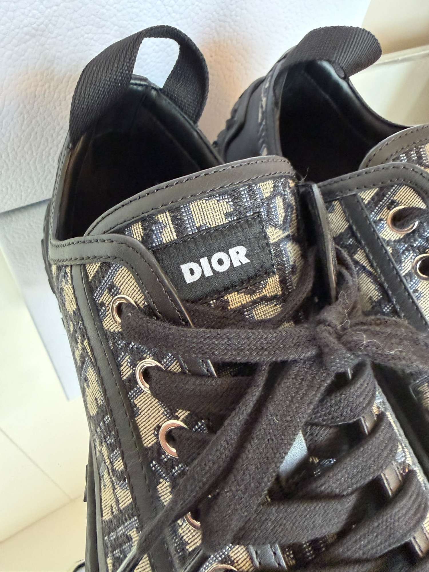 Dior tenisky