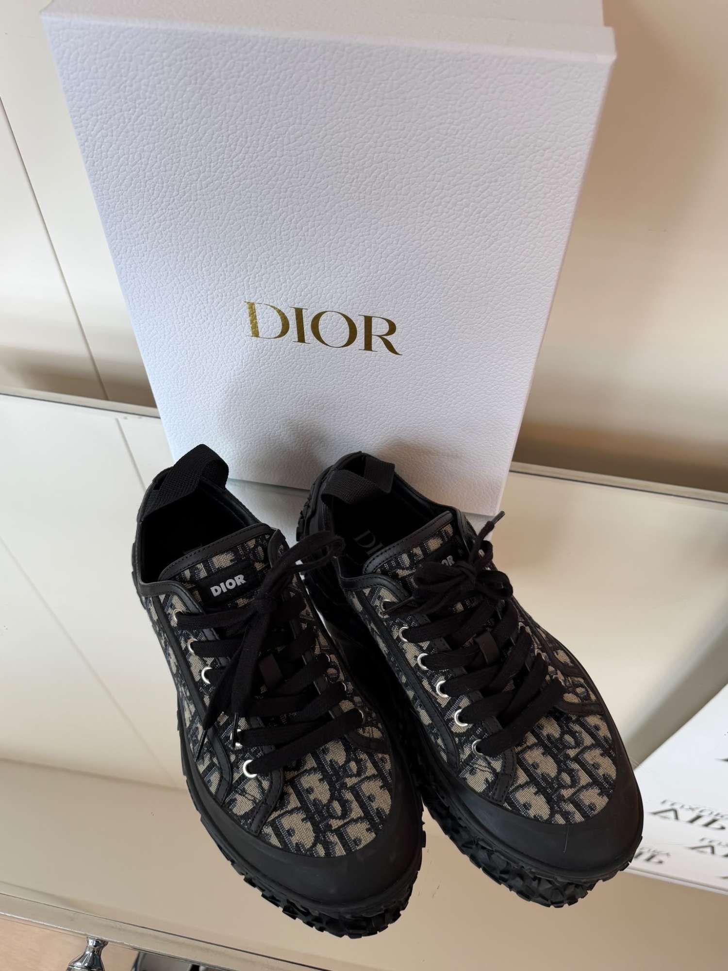 Dior tenisky
