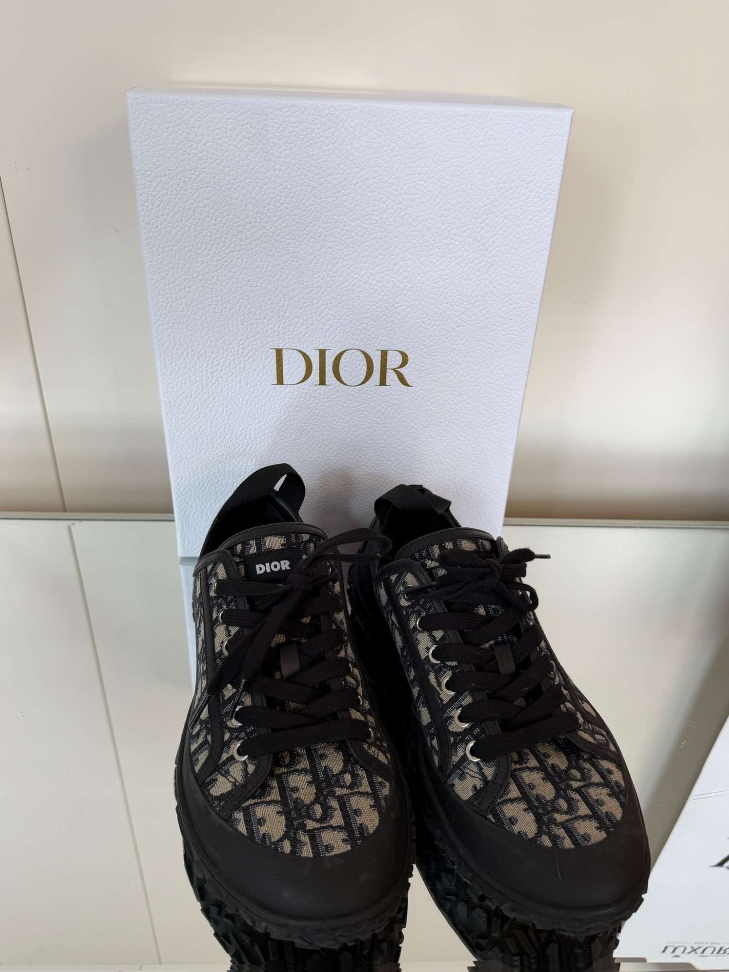 Dior tenisky