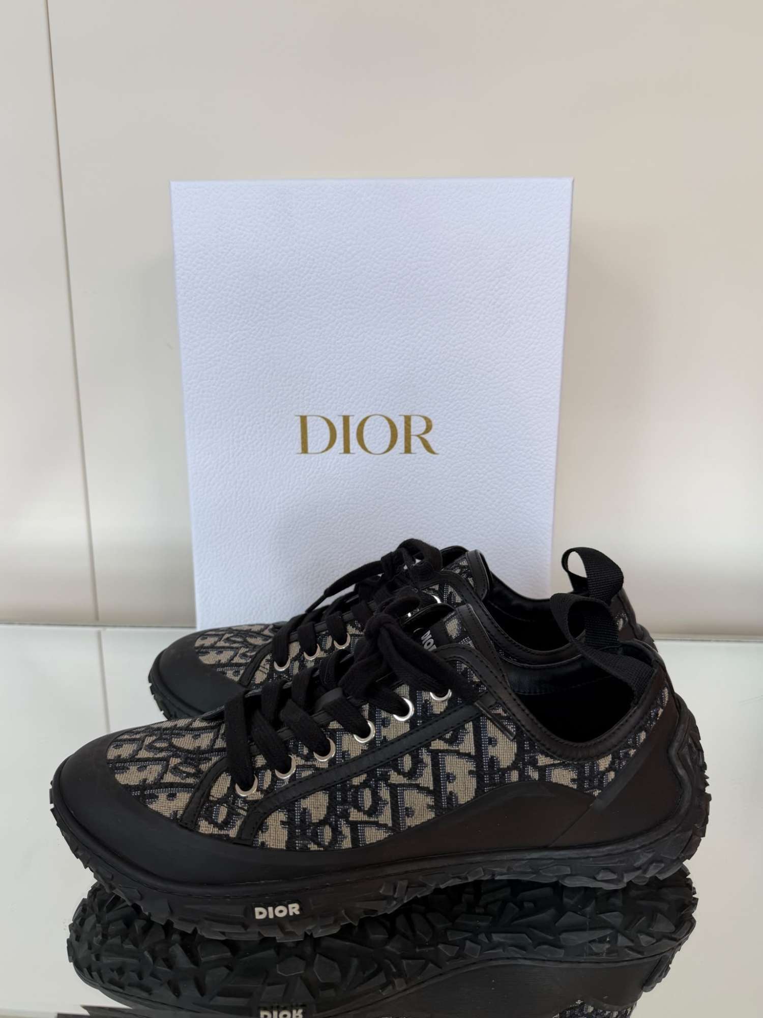 Dior tenisky